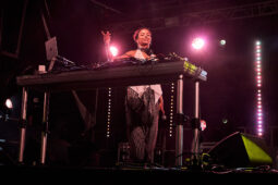 Concert, DJ Wazy, Orientation, Paysage