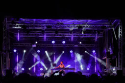 Concert, DJ Wazy, Orientation, Paysage, Public