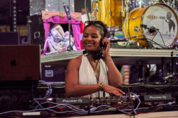 Concert, DJ Wazy, Orientation, Paysage