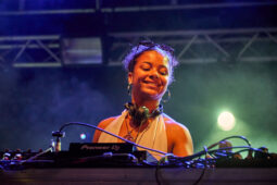 Concert, DJ Wazy, Orientation, Paysage