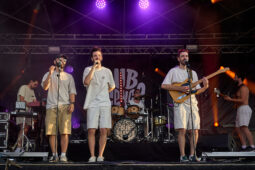 Concert, Dub Silence, Orientation, Paysage