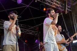 Concert, Dub Silence, Orientation, Paysage
