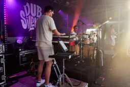 Concert, Dub Silence, Orientation, Paysage
