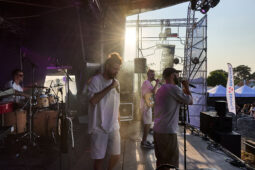 Concert, Dub Silence, Orientation, Paysage