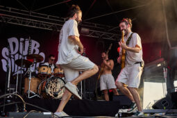 Concert, Dub Silence, Orientation, Paysage
