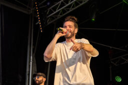 Concert, Dub Silence, Orientation, Paysage