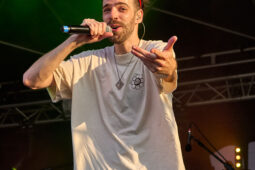 Concert, Dub Silence, Orientation, Portrait