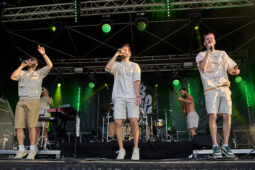 Concert, Dub Silence, Orientation, Paysage