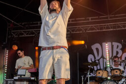 Concert, Dub Silence, Orientation, Portrait