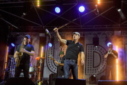 Concert, La Ruda, Orientation, Paysage
