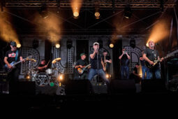 Concert, La Ruda, Orientation, Paysage
