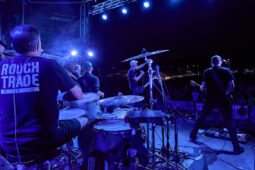 Concert, La Ruda, Orientation, Paysage, Public