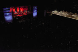Concert, La Ruda, Orientation, Paysage, Public