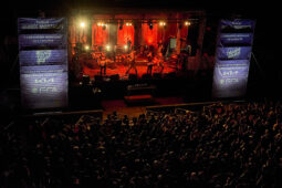 Concert, La Ruda, Orientation, Paysage, Public
