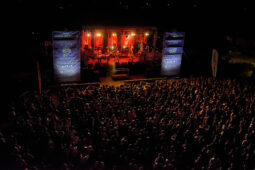 Concert, La Ruda, Orientation, Paysage, Public