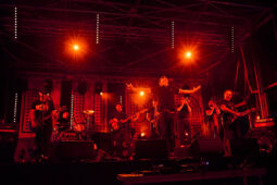Concert, La Ruda, Orientation, Paysage