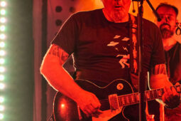 Concert, La Ruda, Orientation, Portrait