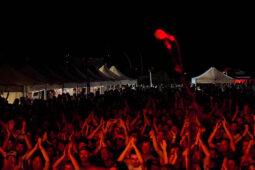 Concert, La Ruda, Orientation, Paysage, Public