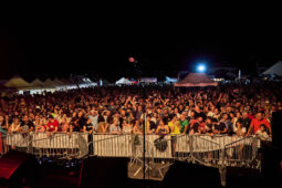 Concert, La Ruda, Orientation, Paysage, Public