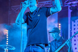 Concert, La Ruda, Orientation, Portrait