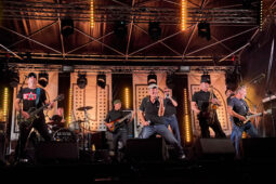 Concert, La Ruda, Orientation, Paysage