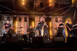 Concert, La Ruda, Orientation, Paysage