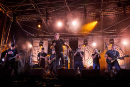 Concert, La Ruda, Orientation, Paysage