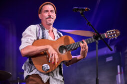 Concert, Les P'tits fils de Jeanine, Orientation, Paysage