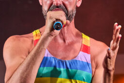 Concert, Les P'tits fils de Jeanine, Orientation, Portrait
