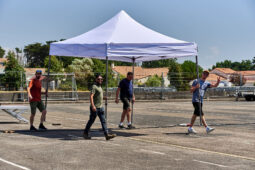 Festival, Orientation, Paysage, Personnage, David Baratte