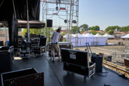 Festival, Orientation, Paysage