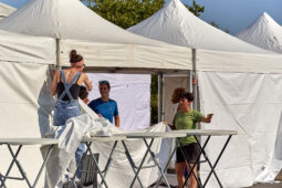 Festival, Orientation, Paysage, Personnage, Marlene Savary