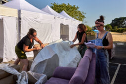Festival, Orientation, Paysage, Personnage, Claire Hono, Emilie Gaetan