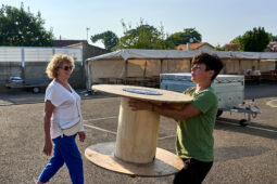 Festival, Orientation, Paysage, Personnage, Marlene Savary
