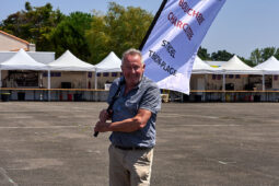 Marée montante, Orientation, Portrait, Bénévole, Festival