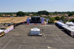 Marée montante, Orientation, Paysage, Festival, Archive