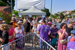 Marée montante, Orientation, Paysage, Bénévole, Public, Festival, Personnage, Antoine Gineau