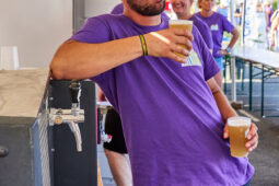 Marée montante, Orientation, Portrait, Bénévole, Festival