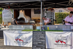 Marée montante, Orientation, Paysage, Food truck, Festival