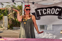 Marée montante, Orientation, Paysage, Food truck, Festival, Personnage, Charlotte Bacqué