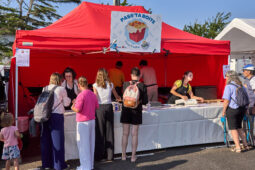 Marée montante, Orientation, Paysage, Food truck, Public, Festival