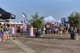 Marée montante, Orientation, Paysage, Public, Festival
