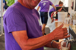 Marée montante, Orientation, Portrait, Bénévole, Festival