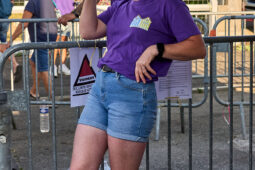 Marée montante, Orientation, Portrait, Bénévole, Festival