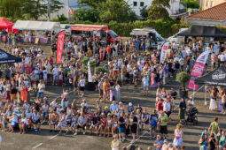 Marée montante, Orientation, Paysage, Public, Festival