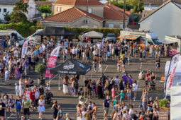 Marée montante, Orientation, Paysage, Public, Festival