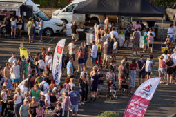 Marée montante, Orientation, Paysage, Food truck, Public, Festival