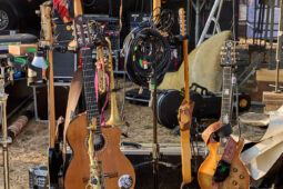 Marée montante, Orientation, Portrait, Concert, Les P'tits fils de Jeanine, Festival