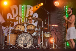 Concert, Dub Silence, Orientation, Paysage, Festival