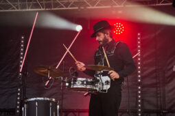 Concert, Tarmac Rodéo, Orientation, Paysage